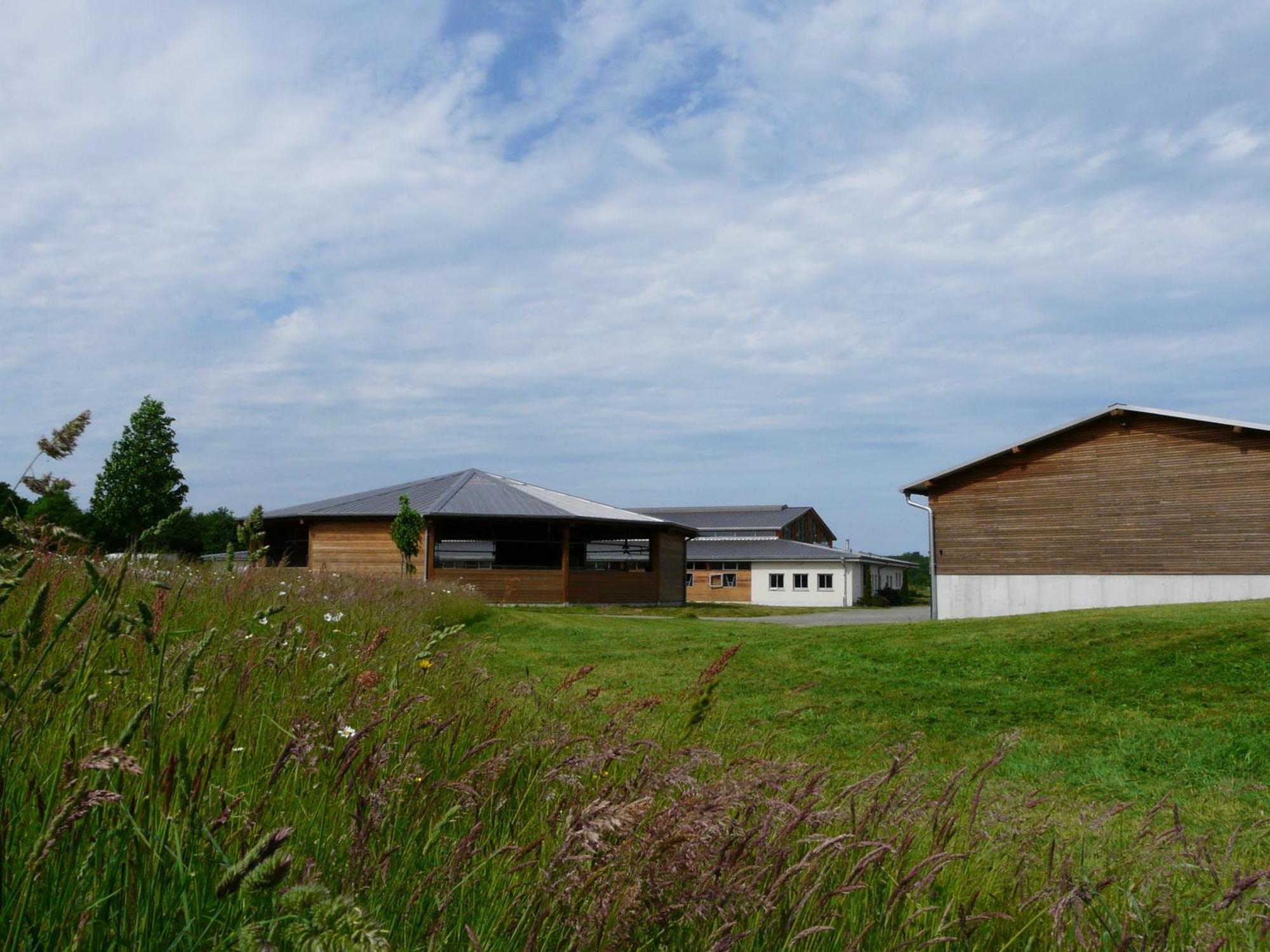 Domaine Equestre De La Chenaie Apartment Saumur Luaran gambar